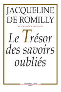 Tresor Des Savoirs Oublies