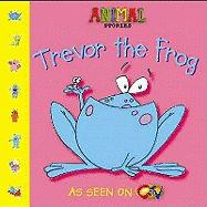 Trevor the frog