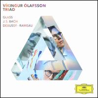 Triad: Glass, J.S. Bach, Debussy-Rameau - Siggi String Quartet; V�kingur �lafsson (piano)