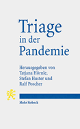 Triage in Der Pandemie