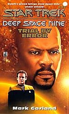 Trial by Error - Garland, Mark