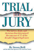 Trial by jury