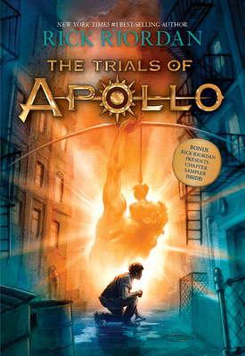 Trials of Apollo, the 3 Book Paperback Boxed Set - Riordan, Rick