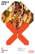 Trials of X Vol. 8