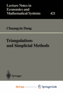 Triangulations and Simplicial Methods