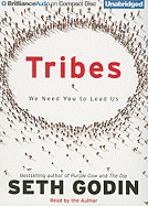Tribes: We Need You to Lead Us