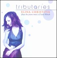 Tributaries - Elina Christova (piano)