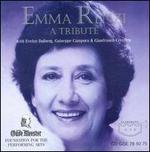 Tribute to Emma Renzi