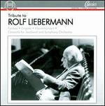 Tribute to Rolf Liebermann