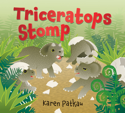 Triceratops Stomp - 