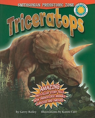 Triceratops - Bailey, Gerry, and Carr, Karen
