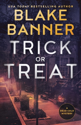 Trick or Treat - Banner, Blake
