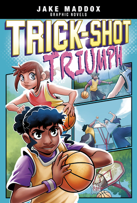 Trick-Shot Triumph - Mu�iz, Bere, and Maddox, Jake