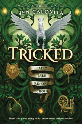 Tricked - Calonita, Jen