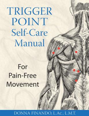 Trigger Point Self-Care Manual: For Pain-Free Movement - Finando, Donna, AC