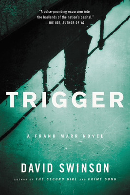 Trigger - Swinson, David