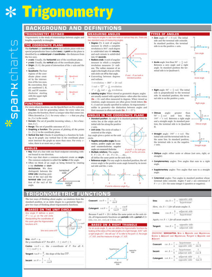 Trigonometry SparkCharts - SparkNotes