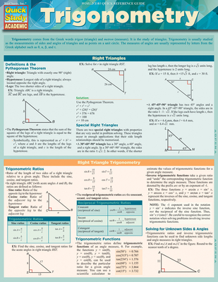 Trigonometry - LLC