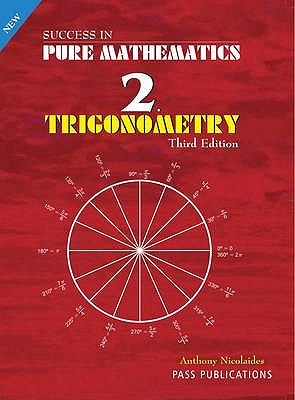 Trigonometry - Nicolaides, Anthony