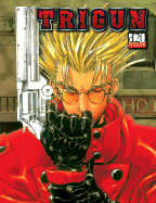 Trigun D20 - Lyons, Michelle, and MacKinnon, Mark C