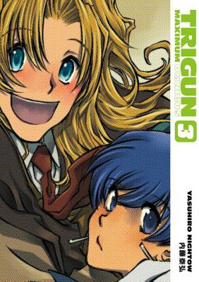 Trigun Maximum Omnibus, Volume 3 - 