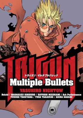Trigun Multiple Bullets - 