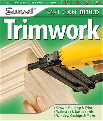 Trimwork - Sunset Books