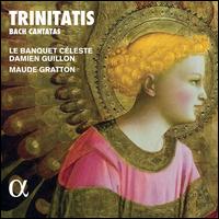 Trinitatis: Bach Cantatas - 