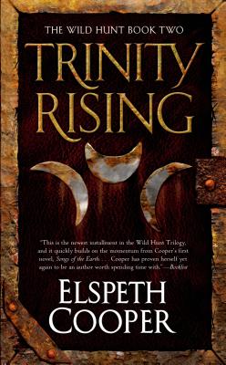 Trinity Rising - Cooper, Elspeth