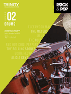 Trinity Rock and Pop Drums Grade 2