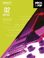 Trinity Rock and Pop Guitar Grade 2