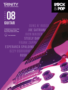 Trinity Rock and Pop Guitar Grade 8