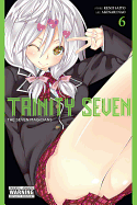 Trinity Seven, Volume 6: The Seven Magicians