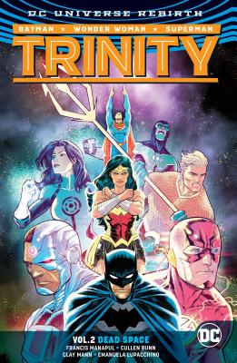 Trinity Vol. 2: Dead Space (Rebirth) - 