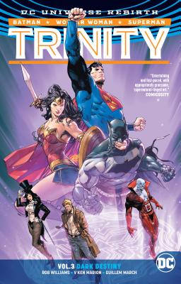 Trinity Vol. 3: Dark Destiny - Williams, Rob