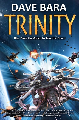 Trinity - Bara, Dave
