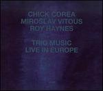 Trio Music: Live in Europe