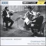 Trio Recital 1966