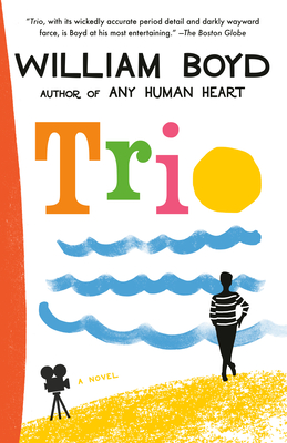 Trio - Boyd, William