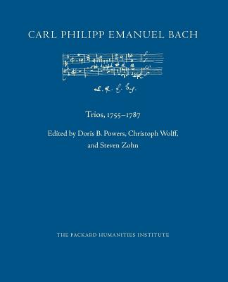 Trios, 1755-1787 - Powers, Doris B (Editor), and Wolff, Christoph (Editor), and Zohn, Steven (Editor)