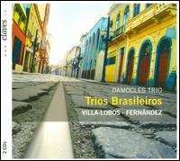 Trios Brasileiros - Damocles Trio