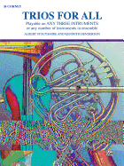Trios for All: B-Flat Cornet (Trumpet)