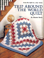 Trip around the world quilt