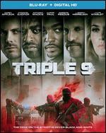 Triple 9 [Includes Digital Copy] [Blu-ray]