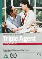 Triple Agent