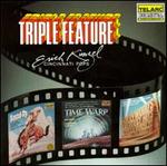 Triple Feature - Frankie Laine (vocals); Ron McCroby (whistle); William Tritt (piano); Men of The May Festival Chorus (choir, chorus); Cincinnati Pops Orchestra; Erich Kunzel (conductor)