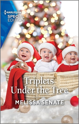 Triplets Under the Tree - Senate, Melissa
