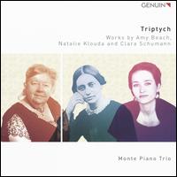 Triptych - Monte Piano Trio