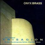 Trisagion & Other British Chamber Music