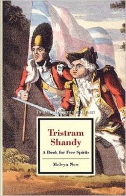 Tristram Shandy - New, Melvyn